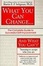 Cover of "What You Can Change and What You Can't"
