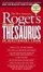 Cover of "New American Roget's College Thesaurus in Dictionary Form"