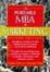 Cover of "The Portable MBA in Marketing"