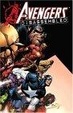 Cover of Avengers Disassembled