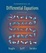 Cover of "Fundamentals of Differential Equations, Sixth Edition"