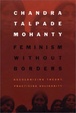 Cover of Feminism Without Borders