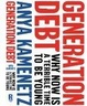 Cover of Generation Debt