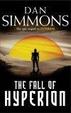Cover of The fall of Hyperion