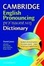 Cover of 'English Pronouncing Dictionary with CD-ROM'