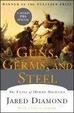 Cover of Guns Germs and Steel