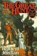 Cover of The Great Hunt: Wheel of Time Bk. 2
