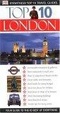 Cover of Eyewitness Top 10 Travel Guide to London