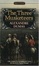 Cover of "The Three Musketeers"