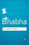 More about The Location of Culture