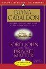 Lord John and the Private Matter (Lord John Grey Novels)