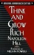 Cover of Think and Grow Rich