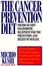 Cover of The Cancer Prevention Diet