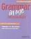 Cover of "Grammar in Use Workbook with Answers"
