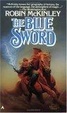 Cover of The Blue Sword