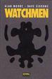 Cover of Watchmen