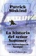 Cover of La historia del señor Sommer