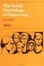 Cover of "The Social Psychology of Organizing"