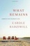 Cover of 'What Remains'