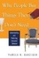 Cover of "Why People Buy Things They Don't Need"