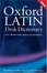 Cover of "Oxford Latin Desk Dictionary"