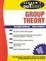 Cover of "Schaum's Outline of Group Theory"