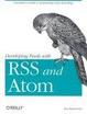 Cover of Developing Feeds with Rss and Atom
