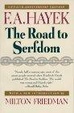 Cover of The Road to Serfdom