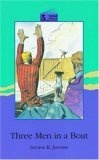 Three Men in a Boat (Oxford Progressive English Readers)