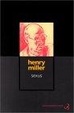 Cover of Sexus