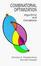 Cover of "Combinatorial Optimization"