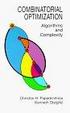 Cover of Combinatorial Optimization