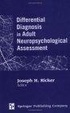Cover of Differential Diagnosis in Adult Neuropsychological Assessment