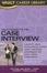 Cover of The Vault Guide to the Case Interview