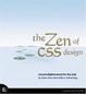 Cover of The Zen of CSS Design