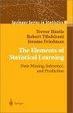 Cover of The Elements of Statistical Learning