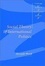 Cover of 'Social Theory of International Politics'