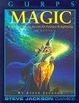 Cover of GURPS Magic