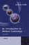 Cover of An Introduction to Modern Cosmology