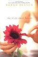 Cover of The Truth about Forever