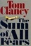 Cover of The Sum of All Fears