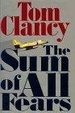 Cover of The Sum of All Fears