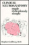 Cover of Clinical Neuroanatomy Made Ridiculously Simple