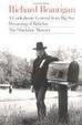 Cover of Richard Brautigan