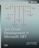 Cover of Test-Driven Development in Microsoft  .NET