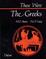 Cover of 'These Were the Greeks'
