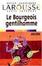 Cover of 'Le Bourgeois gentilhomme, texte intégral'