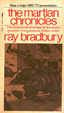 Cover of Martian Chronicles