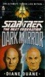 Cover of Dark Mirror (Star Trek