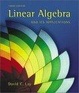 Cover of Linear Algebra and Its Applications